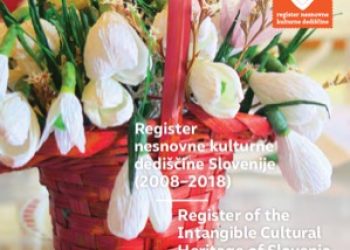 Register nesnovne kulturne dediscine Slovenije